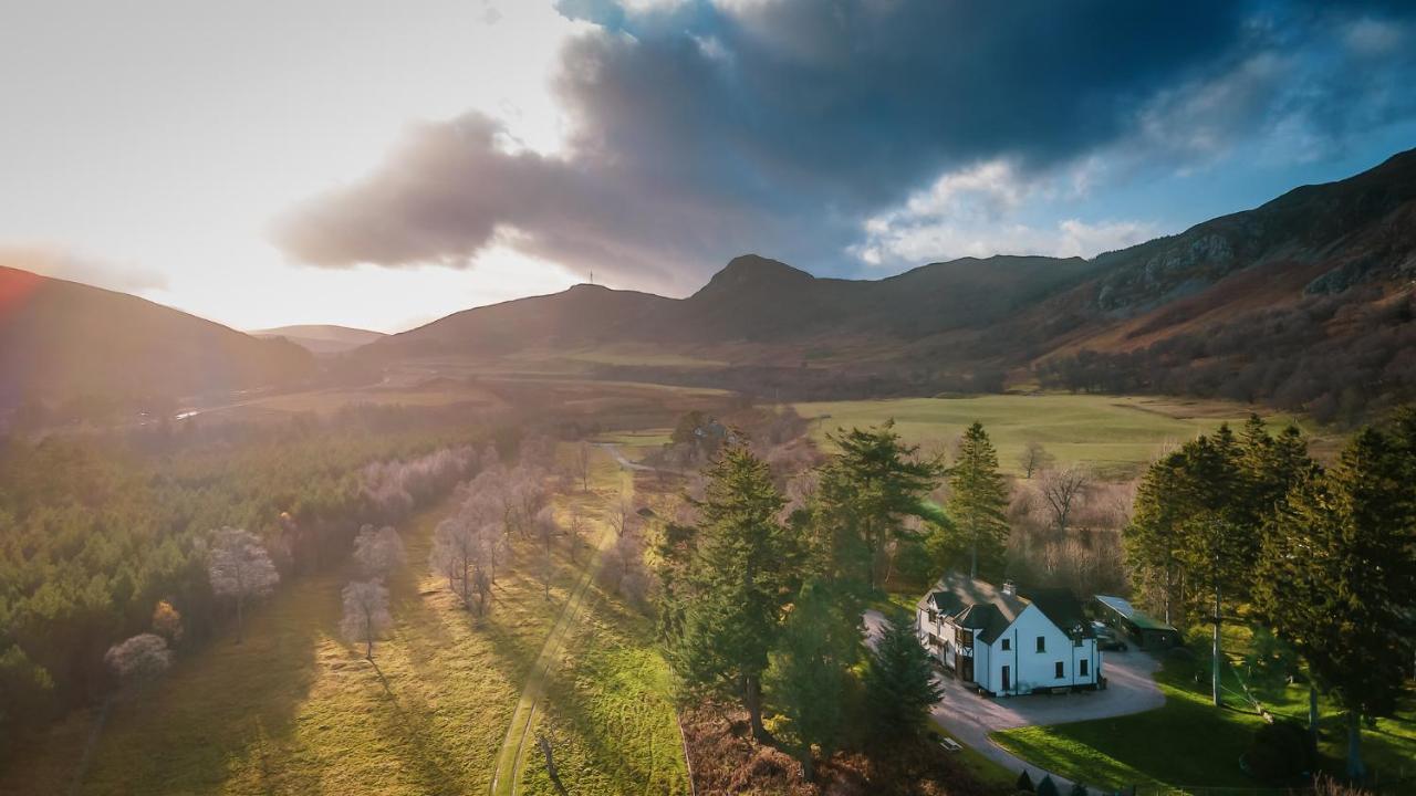 Crubenbeg Country House Нютънмор Екстериор снимка