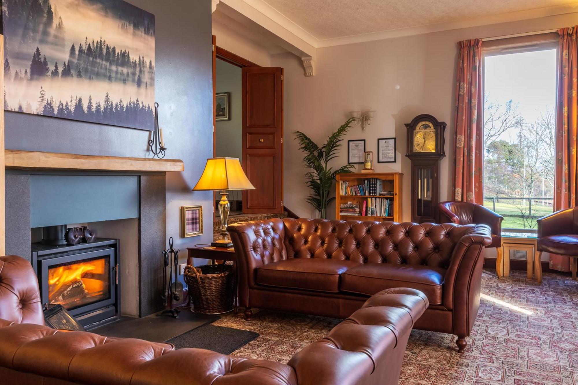 Crubenbeg Country House Нютънмор Екстериор снимка