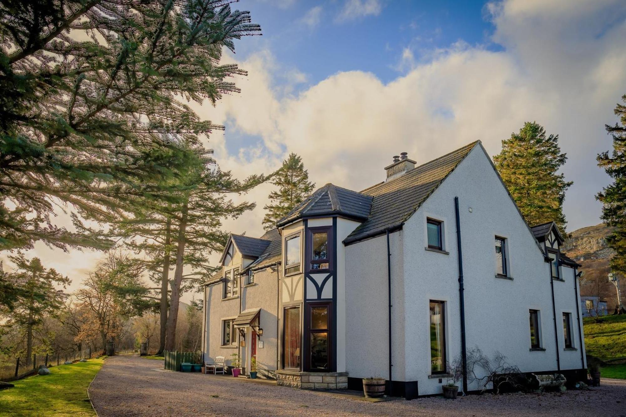 Crubenbeg Country House Нютънмор Екстериор снимка