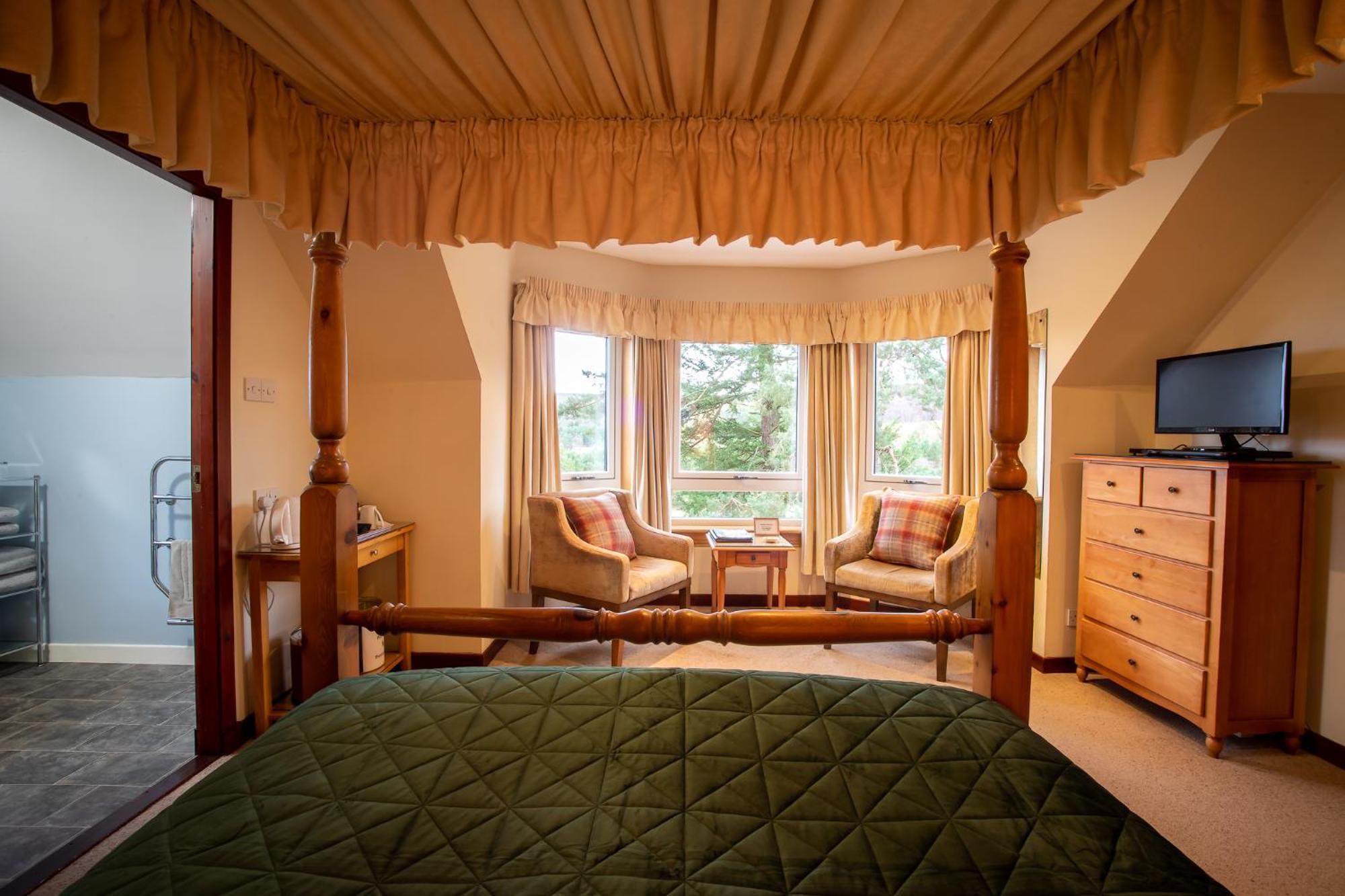 Crubenbeg Country House Нютънмор Стая снимка